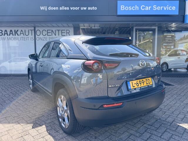 Mazda MX-30 e-SkyActiv 145