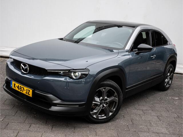 Mazda MX-30 e-SkyActiv 145 First Edition 36 kWh SOH 91% Head up/ Memory/ Blindspot/ Carplay/ Navigatie/ Stoelverwarming
