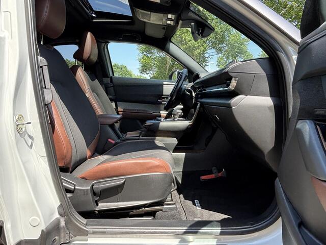 Mazda MX-30 e-SkyActiv EV 145 Makoto 36 kWh 1e Eig., NL-Auto, Deasler Onderh., Schuifdak, Navigatie, Apple Carplay/ Android Auto, 360 Camera, Bose, Keyless Entry, Ad. Cruise Controle