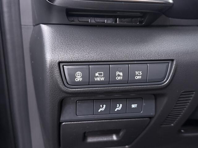 Mazda MX-30 e-SkyActiv 145 Luxury 36 kWh | SOH 93,4% | Schuifdak | 360 Camera |