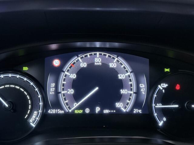 Mazda MX-30 e-SkyActiv 145 Luxury 36 kWh | SOH 93,4% | Schuifdak | 360 Camera |