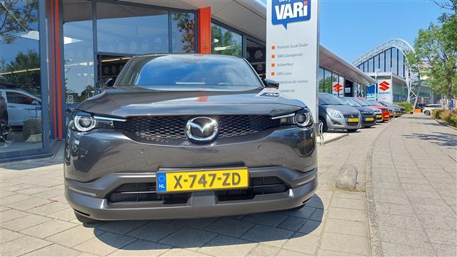 Mazda MX-30 e-SkyActiv R-EV 170 Advantage Automaat
