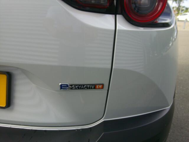 Mazda MX-30 e-SkyActiv R-EV 170 Advantage Hybride Staat in Hoogeveen