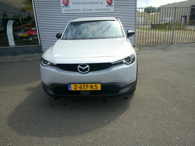 Mazda MX-30 e-SkyActiv R-EV 170 Advantage Hybride Staat in Hoogeveen
