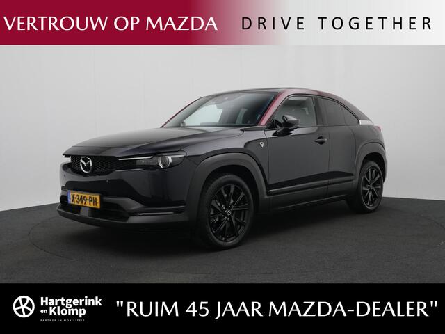 Mazda MX-30 e-SkyActiv R-EV Edition R : dealer onderhouden