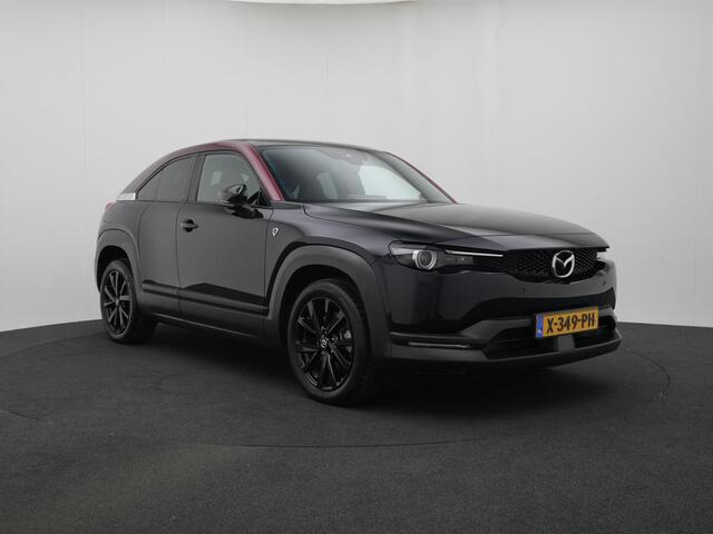 Mazda MX-30 e-SkyActiv R-EV Edition R : dealer onderhouden