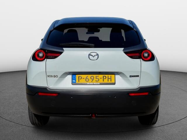 Mazda MX-30 e-SkyActiv 145 1sted | Head Up | Camera | Sensoren