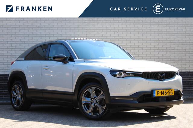 Mazda MX-30 e-SkyActiv 145 Luxury 36 kWh | Panoramadak | Full Options | Memory | Head-Up