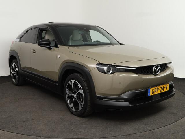 Mazda MX-30 e-Skyactiv R-EV 170 Makoto | Schuifdak o Bose o Keyless o LED