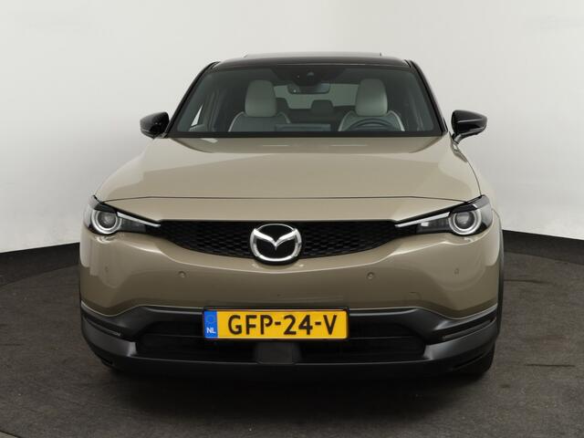 Mazda MX-30 e-Skyactiv R-EV 170 Makoto | Schuifdak o Bose o Keyless o LED