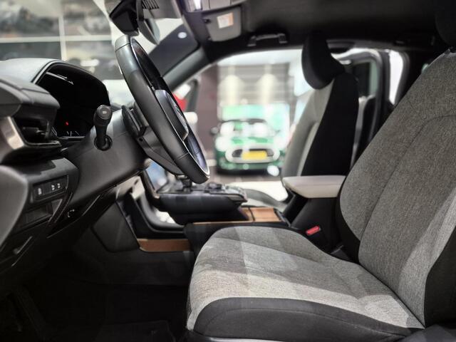 Mazda MX-30 e-SkyActiv 145 36 kWh Polymetal Grey | Navigatie | Adaptieve cruise control | Camera | Stoelverwarming | Head up display |