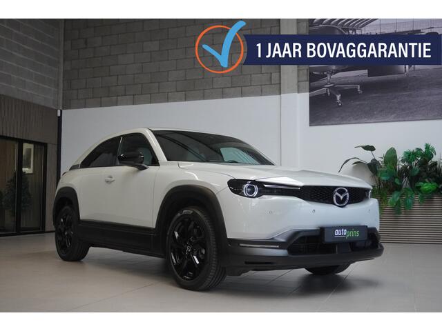 Mazda MX-30 e-SkyActiv 145 Comf.|HUD|Stoel-Stuurverw.|Clima|Camera