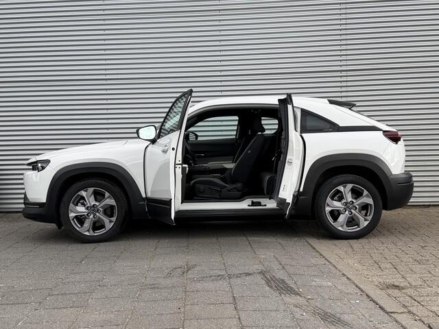 Mazda MX-30 e-SkyActiv 145 36 kWh | SOH 96% | Eerste eigenaar | Dealeronderhouden |