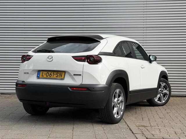 Mazda MX-30 e-SkyActiv 145 36 kWh | SOH 96% | Eerste eigenaar | Dealeronderhouden |