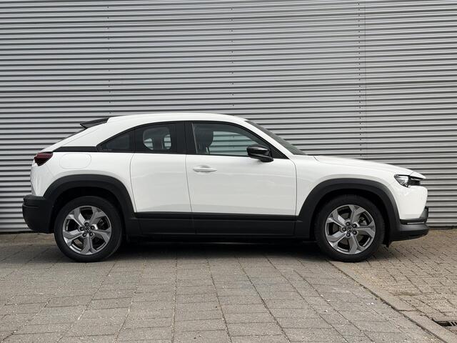 Mazda MX-30 e-SkyActiv 145 36 kWh | SOH 96% | Eerste eigenaar | Dealeronderhouden |