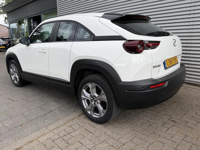 Mazda MX-30 e-SkyActiv 145 36 kWh | SOH 96% | Eerste eigenaar | Dealeronderhouden |