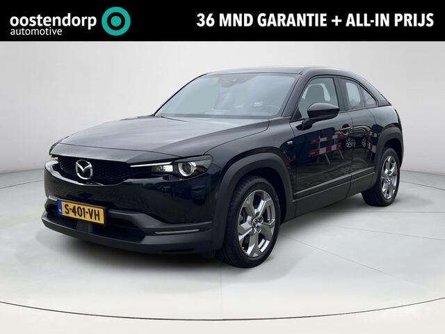 Mazda MX-30 e-SkyActiv EV 145 Prime-line 36 kWh | Headup display | Climate Control | Navigatie | Android auto en applecarplay | Achteruitrijcamera |