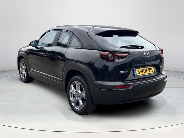 Mazda MX-30 e-SkyActiv EV 145 Prime-line 36 kWh | Headup display | Climate Control | Navigatie | Android auto en applecarplay | Achteruitrijcamera |