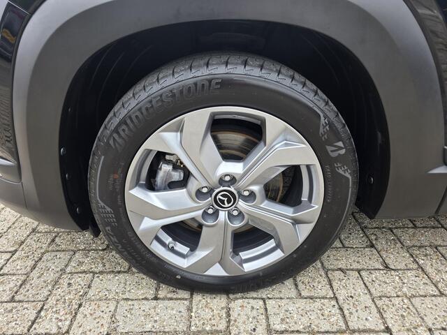 Mazda MX-30 e-SkyActiv EV 145 Prime-line 36 kWh | Headup display | Climate Control | Navigatie | Android auto en applecarplay | Achteruitrijcamera |