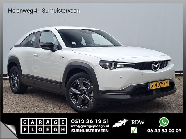 Mazda MX-30 e-SkyActiv R-EV 170 Prime-line PHEV Carplay Camera 1Eigenaar Plug-in