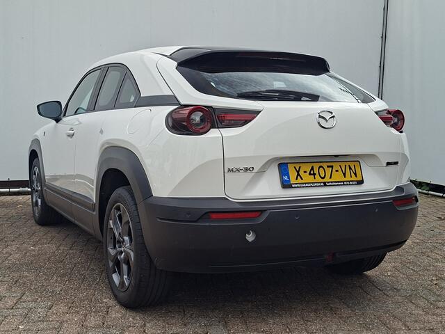 Mazda MX-30 e-SkyActiv R-EV 170 Prime-line PHEV Carplay Camera 1Eigenaar Plug-in