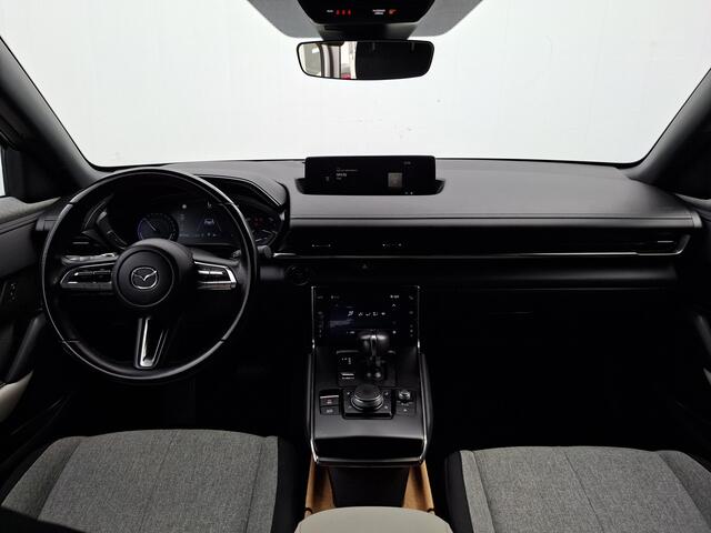Mazda MX-30 e-SkyActiv R-EV 170 Prime-line PHEV Carplay Camera 1Eigenaar Plug-in
