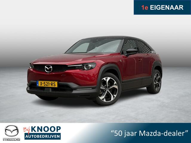 Mazda MX-30 e-SkyActiv R-EV 170 Makoto Camera | Carplay | Fab.garantie 01-2030 |