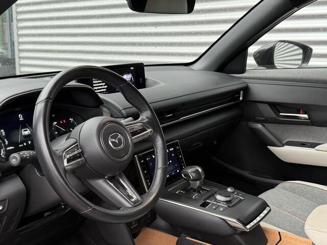 Mazda MX-30 e-SkyActiv R-EV 170 Makoto Camera | Carplay | Fab.garantie 01-2030 |