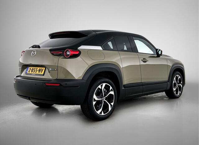 Mazda MX-30 e-SkyActiv R-EV 170 Advantage | Trekhaak | Origineel NL | Eerste eigenaar |
