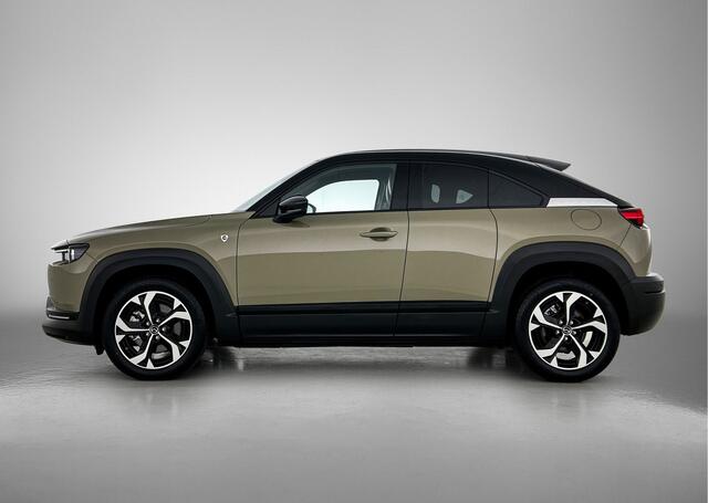 Mazda MX-30 e-SkyActiv R-EV 170 Advantage | Trekhaak | Origineel NL | Eerste eigenaar |