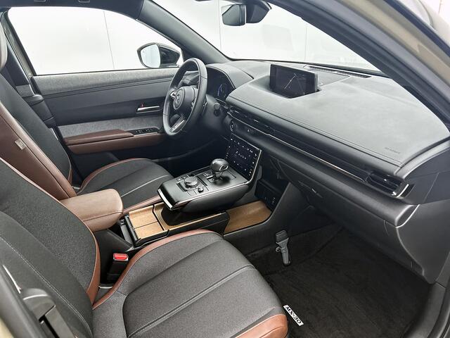 Mazda MX-30 e-SkyActiv R-EV 170 Advantage | Trekhaak | Origineel NL | Eerste eigenaar |