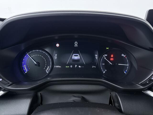 Mazda MX-30 e-SkyActiv EV 145 Makoto 36 kWh | Stuur-/Stoelverwarming | Navigatie | Stoelgeheugen | Camera | Onderweg-naar-dealer
