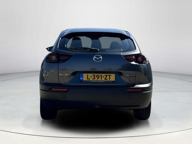 Mazda MX-30 e-SkyActiv 145 36 kWh | Achteruitrijcamera | Climate Control | Stoelverwarming | Applecarplay en Android Auto | Dodehoeksensoren | Volledige LED koplampen | Adaptieve cruisecontrol |