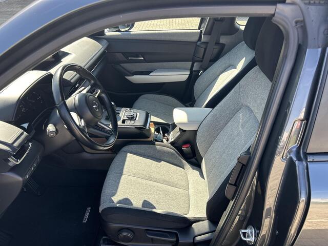 Mazda MX-30 e-SkyActiv 145 36 kWh | Achteruitrijcamera | Climate Control | Stoelverwarming | Applecarplay en Android Auto | Dodehoeksensoren | Volledige LED koplampen | Adaptieve cruisecontrol |