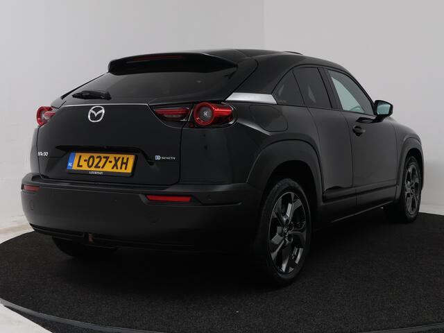 Mazda MX-30 e-SkyActiv 145 Luxury 36 kWh | Schuifdak | BOSE audio | Stuur-/Stoelverwarming | Stoelgeheugen |