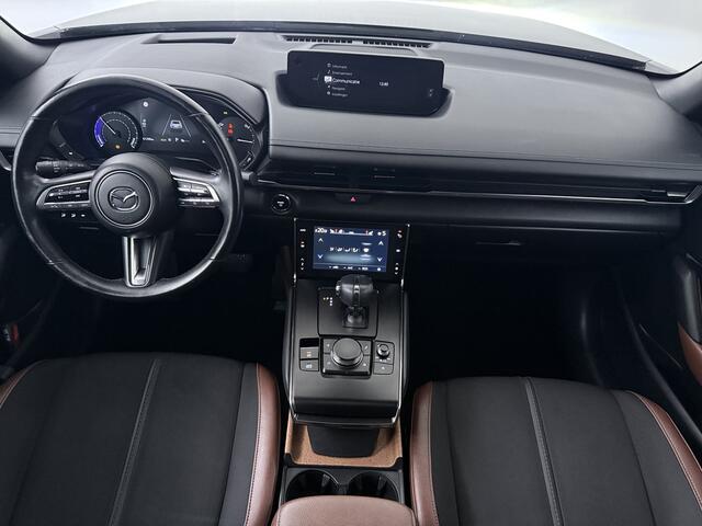 Mazda MX-30 e-SkyActiv 145 Luxury 36 kWh | Schuifdak | BOSE audio | Stuur-/Stoelverwarming | Stoelgeheugen |