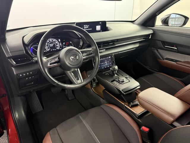 Mazda MX-30 e-SkyActiv 145 Luxury 36 kWh / NL auto / Bose / Schuifdak / Keyless / Voll. historie / 94% SOH