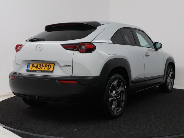Mazda MX-30 e-SkyActiv 145 Advantage 36 kWh | Stoelgeheugen | Camera | Navigatie | Head-up Display | Stoelverwarming |
