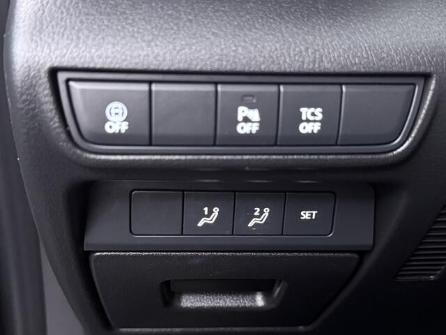 Mazda MX-30 e-SkyActiv 145 Advantage 36 kWh | Stoelgeheugen | Camera | Navigatie | Head-up Display | Stoelverwarming |