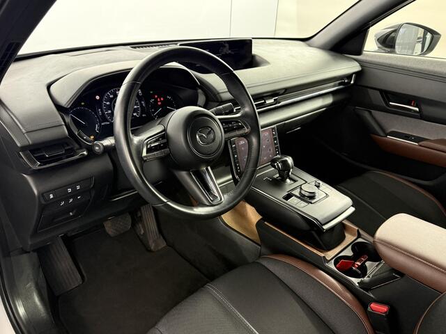 Mazda MX-30 e-SkyActiv 145 First Edition 36 kWh / 100% Electrisch / Luxe uitv. / SOH 94%