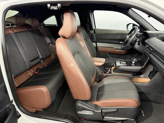 Mazda MX-30 e-SkyActiv 145 First Edition 36 kWh / 100% Electrisch / Luxe uitv. / SOH 94%