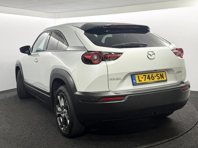 Mazda MX-30 e-SkyActiv 145 First Edition 36 kWh / 100% Electrisch / Luxe uitv. / SOH 94%