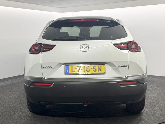 Mazda MX-30 e-SkyActiv 145 First Edition 36 kWh / 100% Electrisch / Luxe uitv. / SOH 94%