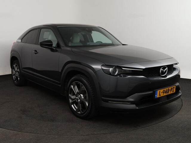 Mazda MX-30 e-SkyActiv 145 Comfort | Leder | Navi | Camera | Stoelverwarming