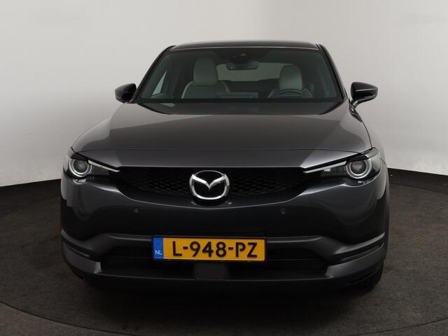 Mazda MX-30 e-SkyActiv 145 Comfort | Leder | Navi | Camera | Stoelverwarming