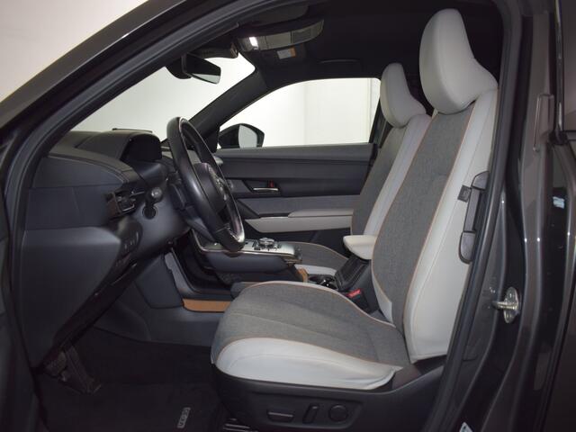 Mazda MX-30 e-SkyActiv 145 Comfort | Leder | Navi | Camera | Stoelverwarming