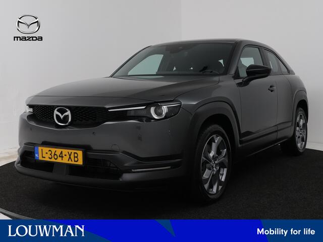 Mazda MX-30 e-SkyActiv 145 Comfort 36 kWh | Stuur-/Stoelverwarming | Navigatie | Camera |