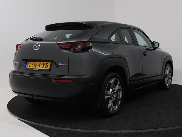 Mazda MX-30 e-SkyActiv 145 Comfort 36 kWh | Stuur-/Stoelverwarming | Navigatie | Camera |