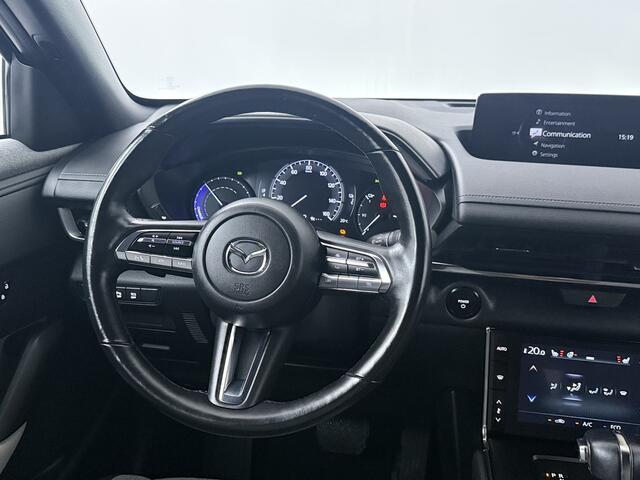 Mazda MX-30 e-SkyActiv 145 Comfort 36 kWh | Stuur-/Stoelverwarming | Navigatie | Camera |