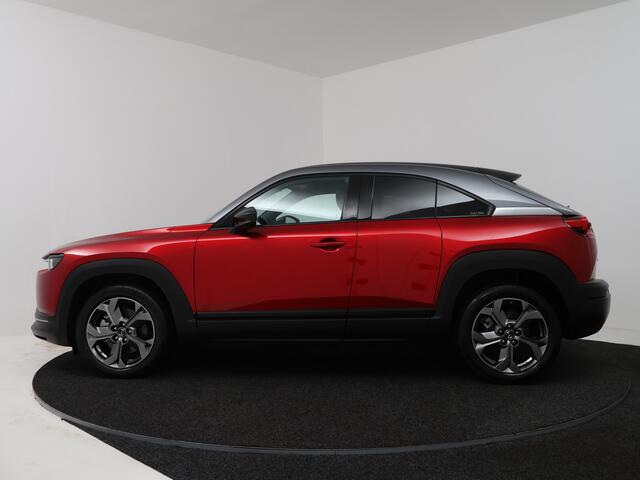 Mazda MX-30 e-SkyActiv 145 First Edition 36 kWh | Stoelgeheugen | Navigatie | Stoelverwarming | Head-up Display |